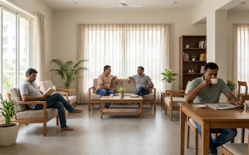 Safe & Disciplined Residential Facility