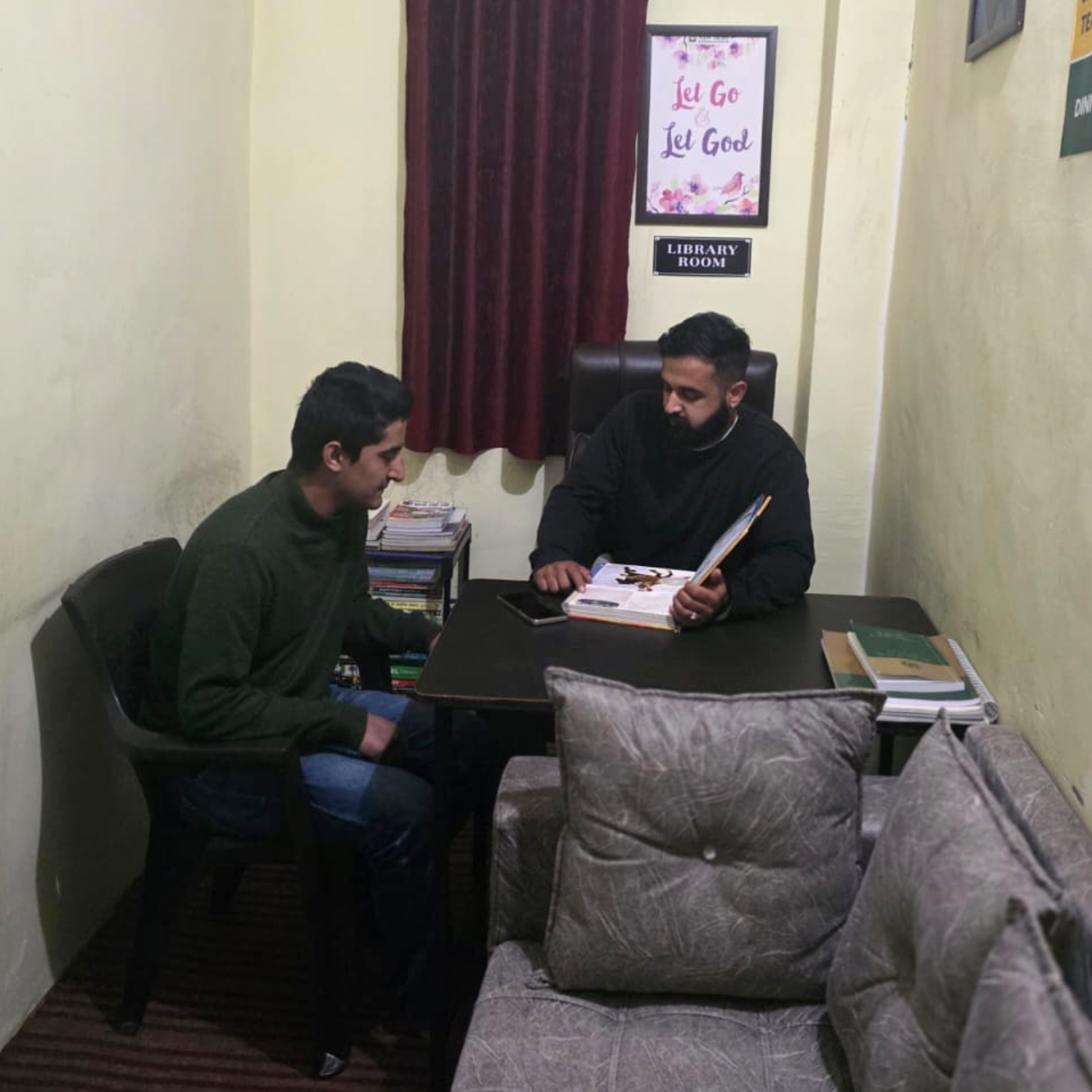 Individual Counseling